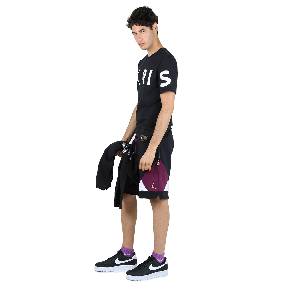 Short Jordan PSG,  image number null