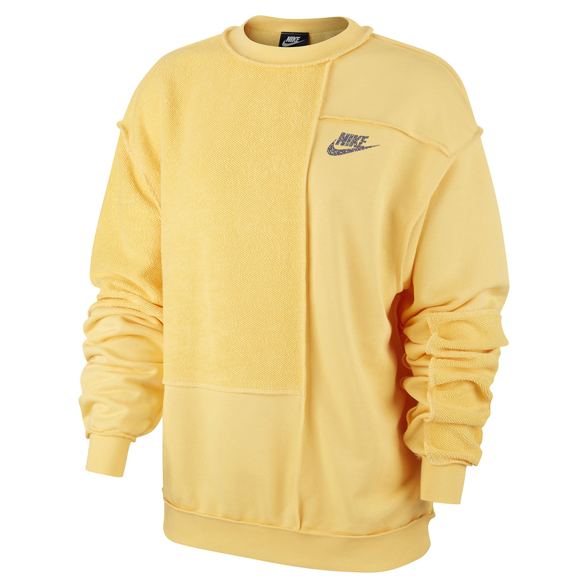 Buzo nike amarillo 2025