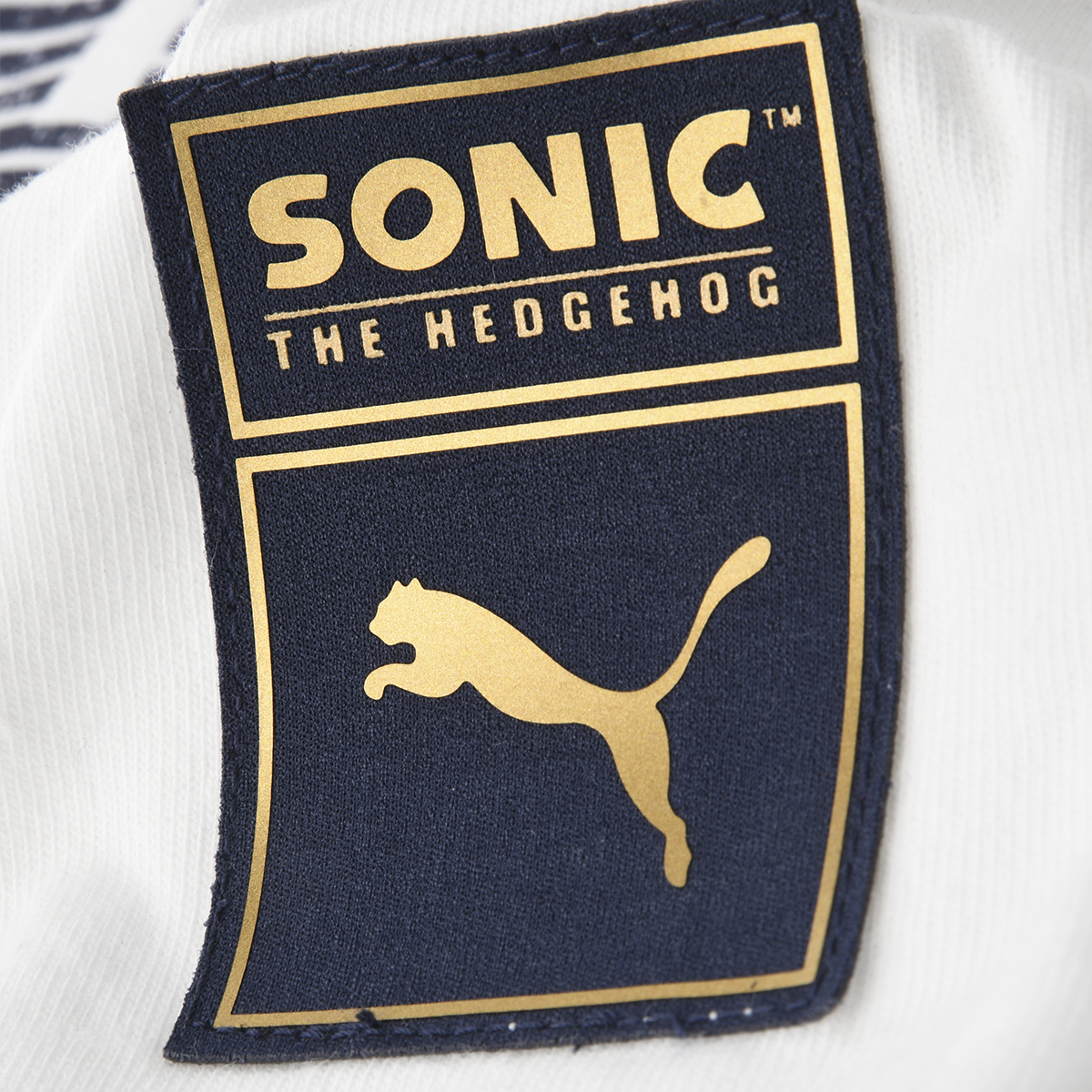 Remera Puma X Sonic Relaxed Hombre,  image number null