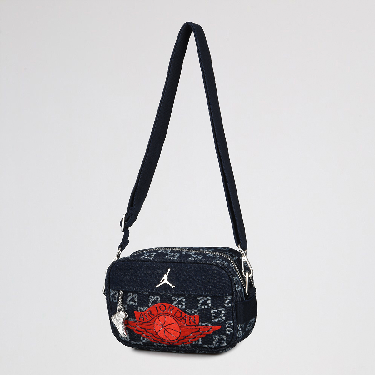 Cartera Jordan Monogram Camera Hombre,  image number null