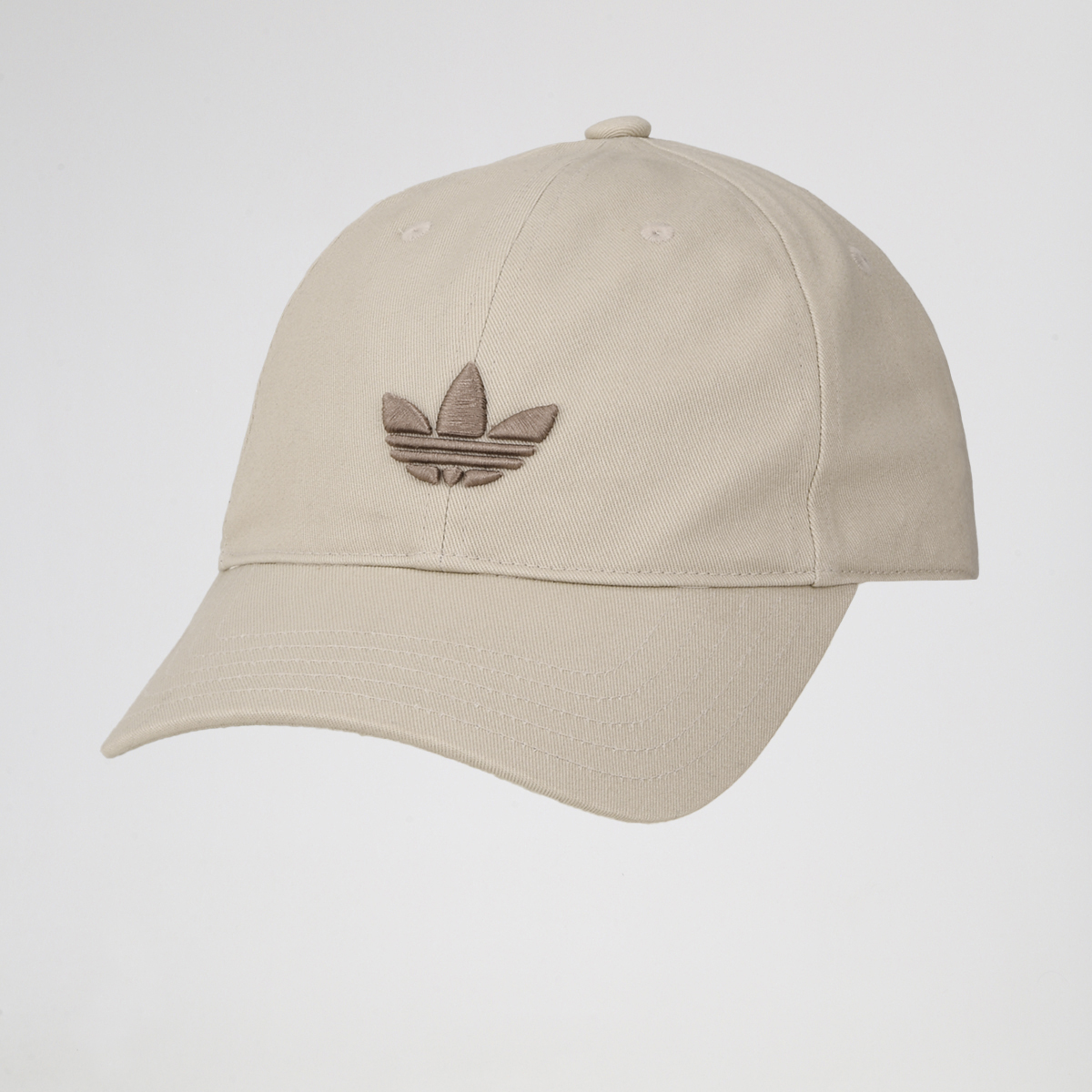 Gorra adidas Adicolor Classic Trifolio algod&oacute;n,  image number null