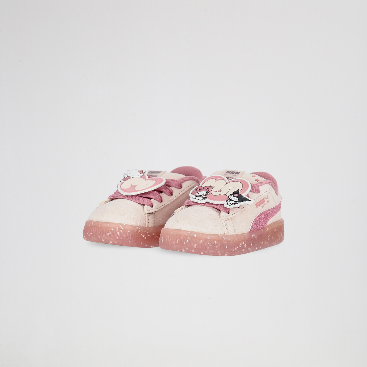 Zapatillas con cordones Puma Suede Xl Hk&fr Ni&ntilde;a,  image number null