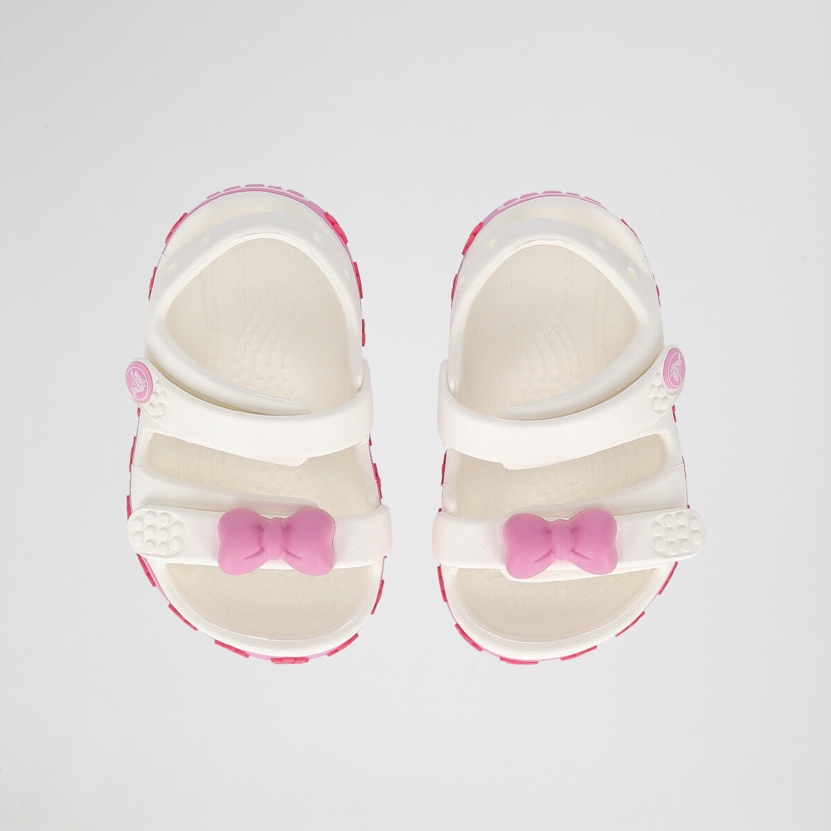Sandalias Crocs Crocband Cruiser T Infantil,  image number null