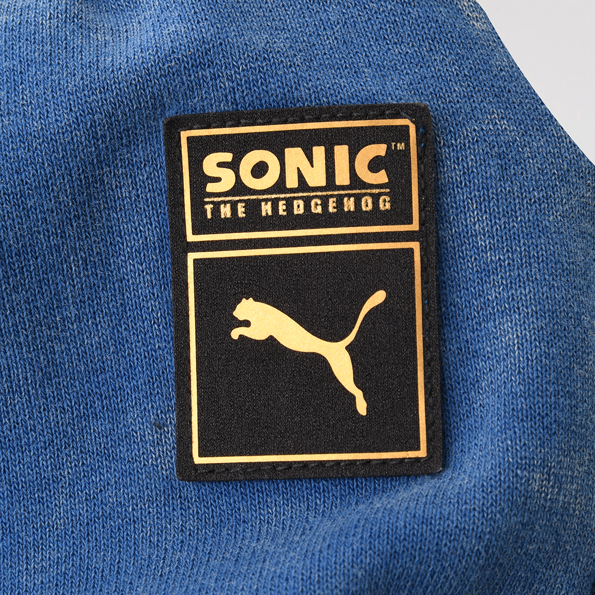 Short Puma X Sonic Ni&ntilde;o,  image number null