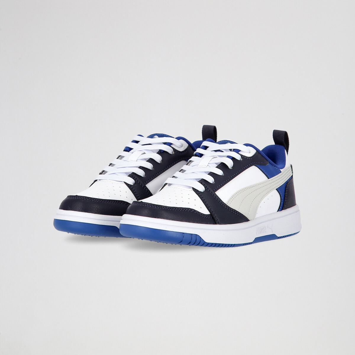 Zapatillas Puma Rebound V6 Low Infantil,  image number null