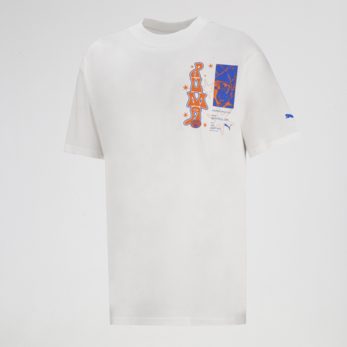 Remera Puma Varsity Ii Hombre,  image number null