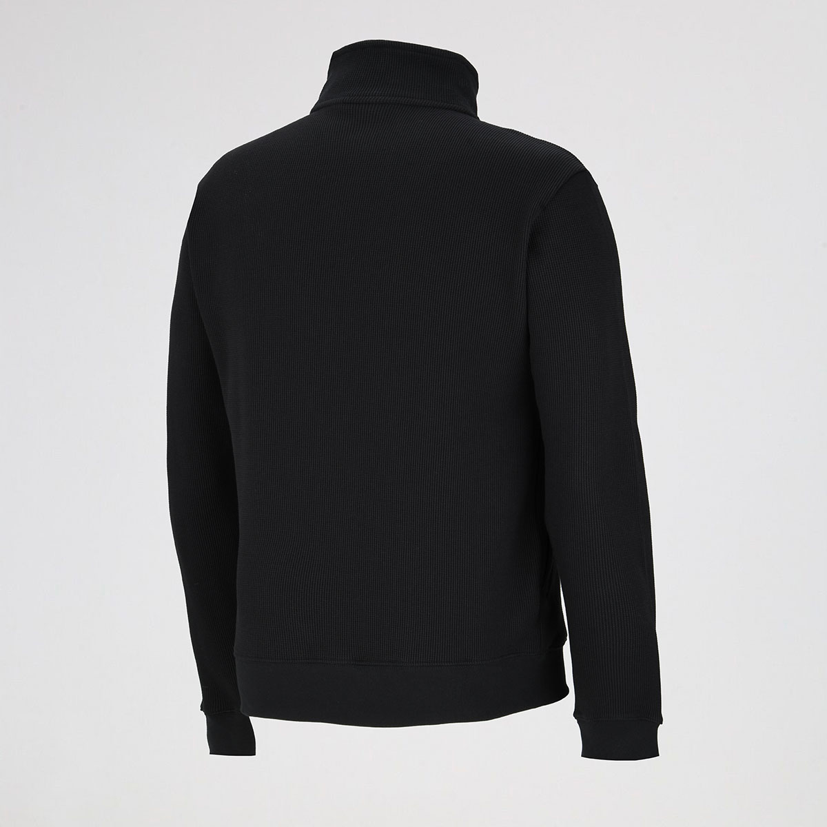 Buzo adidas Trifolio Essentials Waffle 1/2 Hombre,  image number null