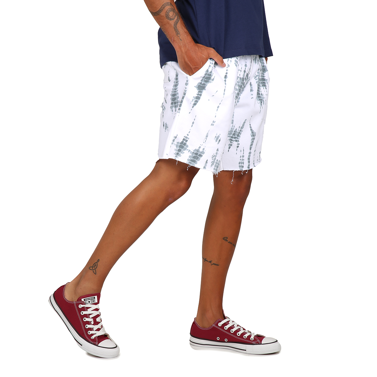 Champion sweater and shorts decathlon discount