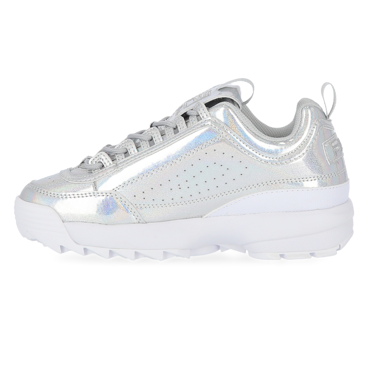 Zapatillas Fila Disruptor Ii Premium Iri Mujer,  image number null