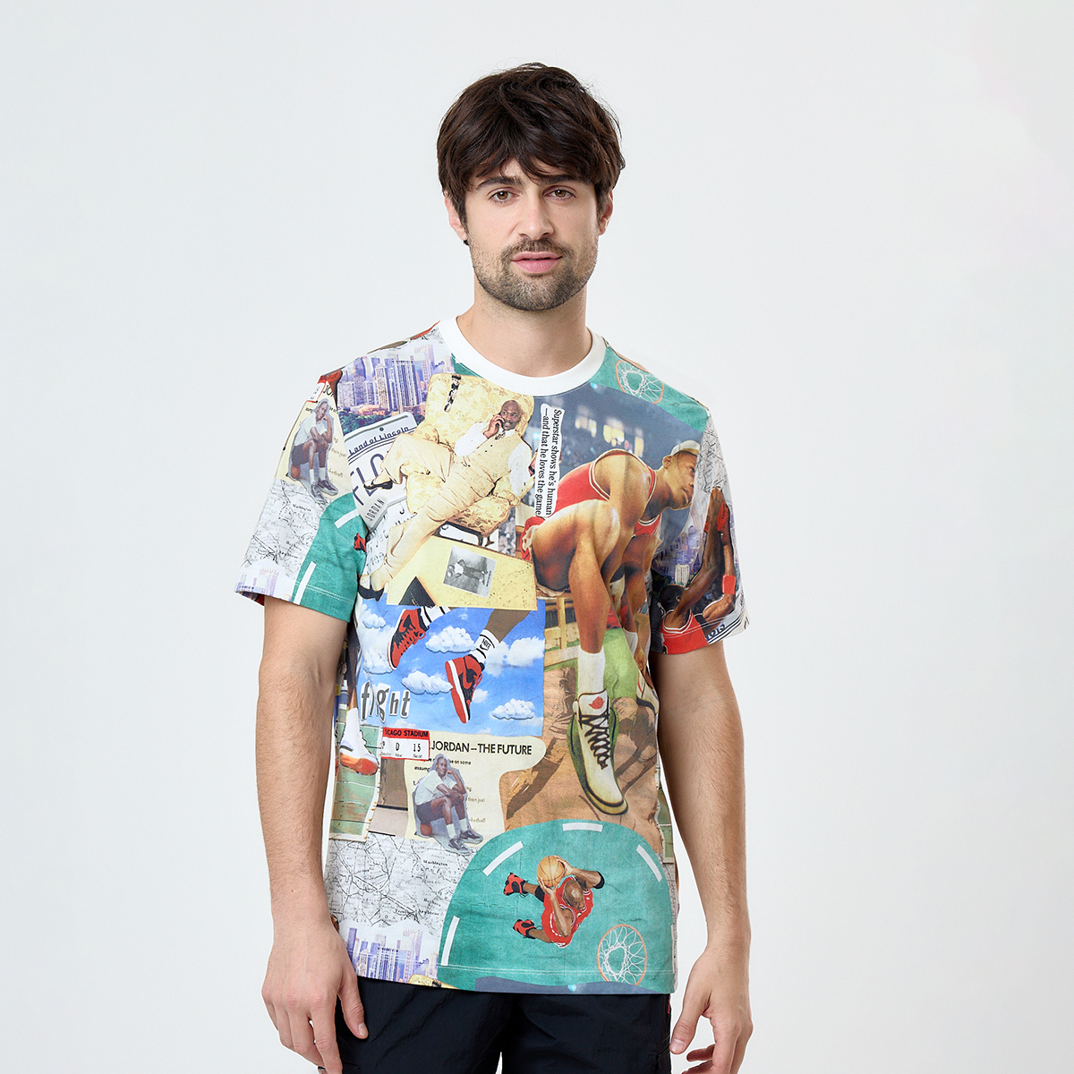 Remera Jordan Flight Essentials Hombre,  image number null