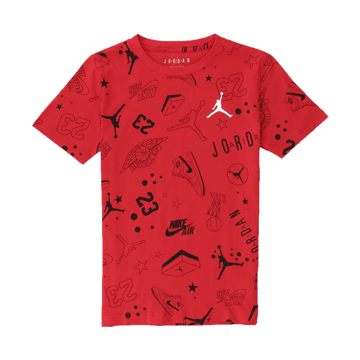 Remera Jordan All Star Scribble,  image number null