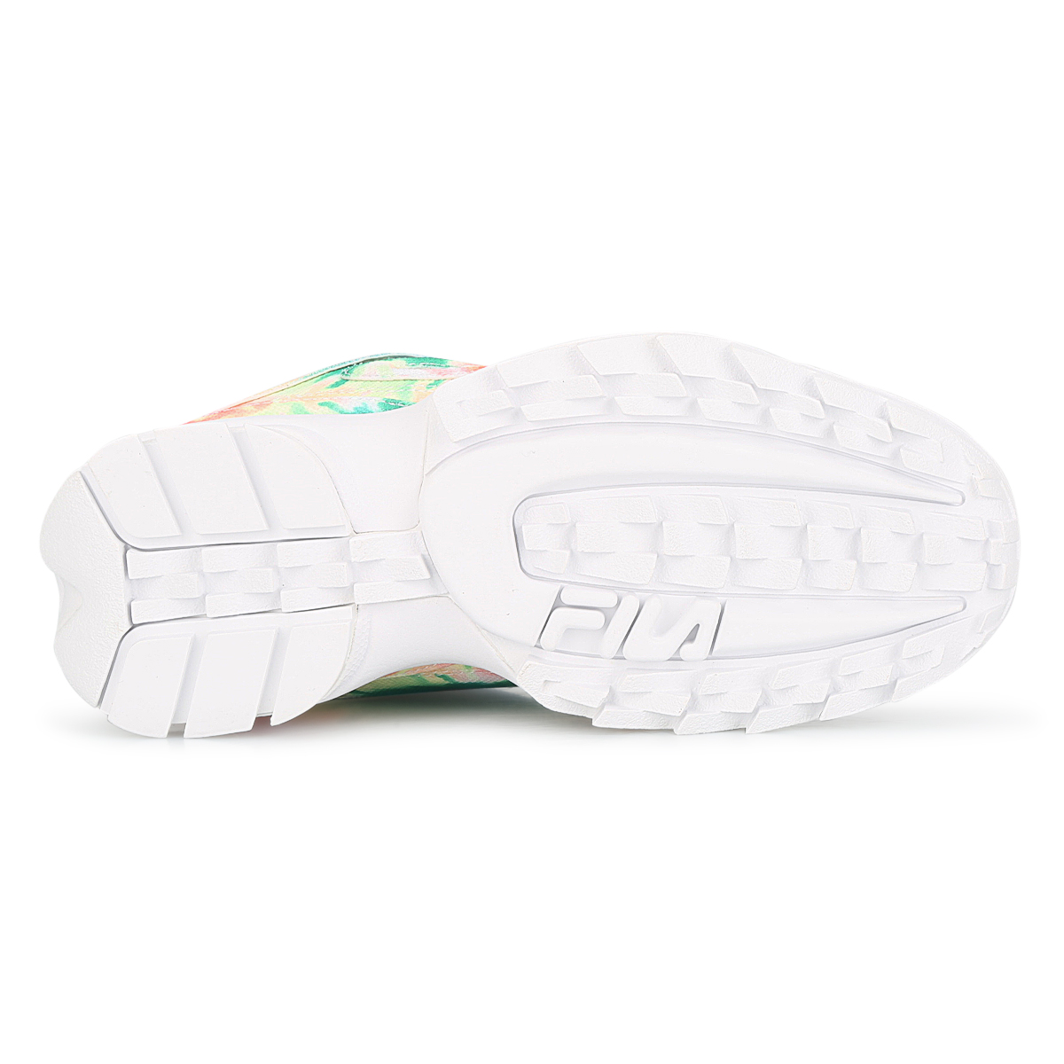Zapatillas Fila Disruptor II Tie Dye,  image number null