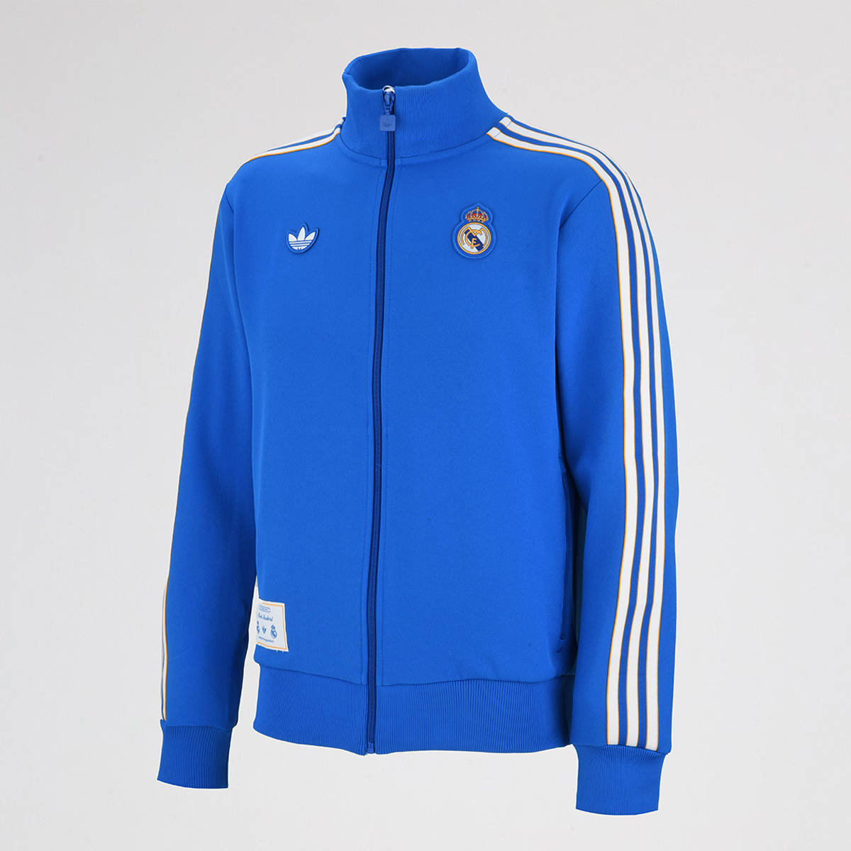 Buzo con cierre Real Madrid adidas 2025,  image number null