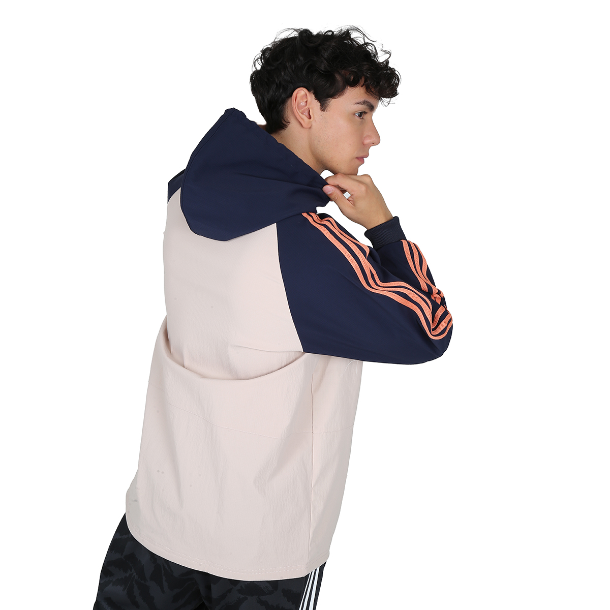Buzo adidas Sst Windbreaker Hombre