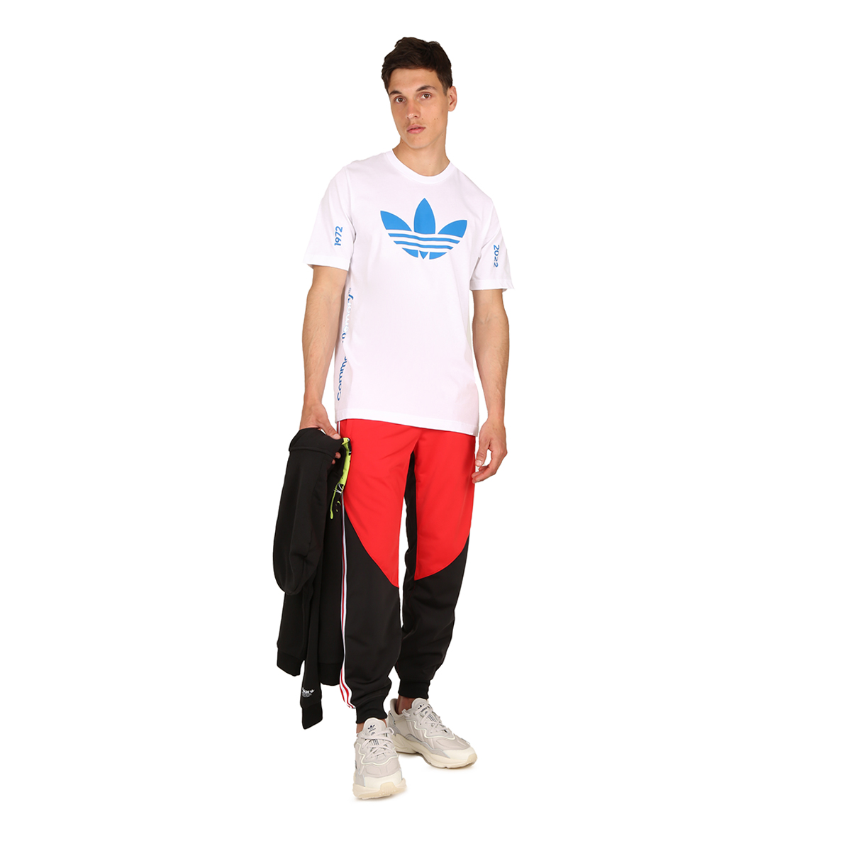 Remera adidas Common Memory,  image number null
