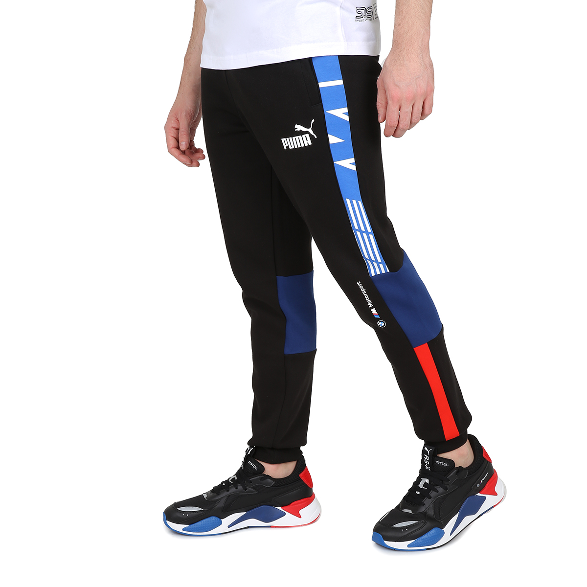 Pantalon Motorsport Puma Bmw Sds Hombre,  image number null