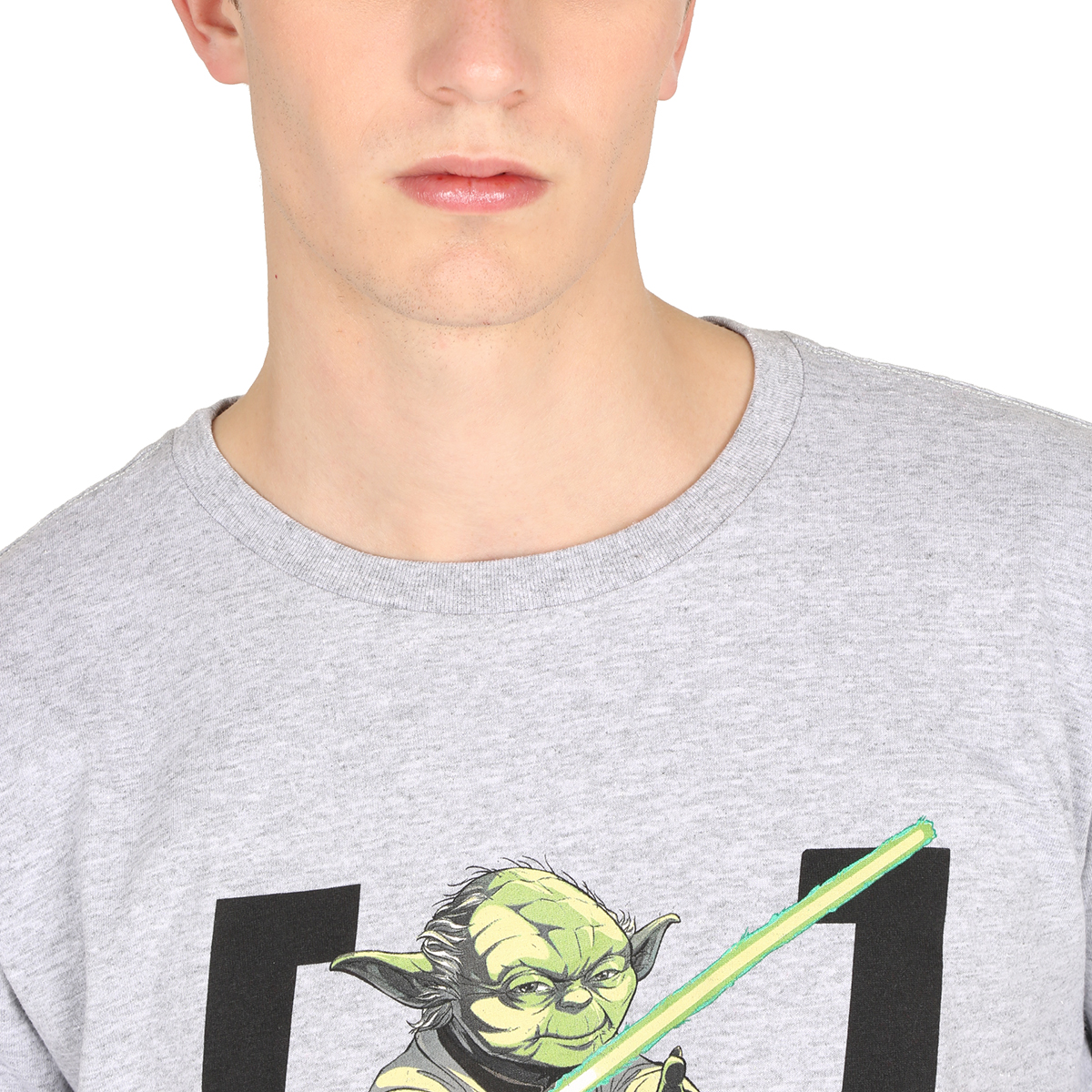 Remera Capslab Star Wars-Yoda,  image number null