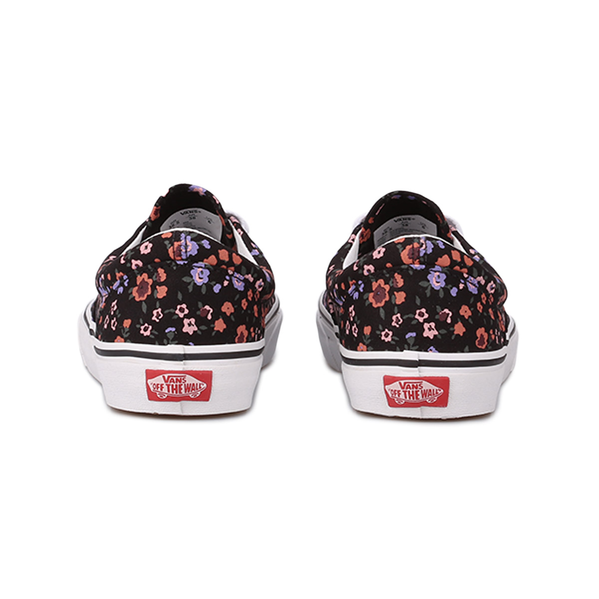 Zapatillas vans floreadas cheap