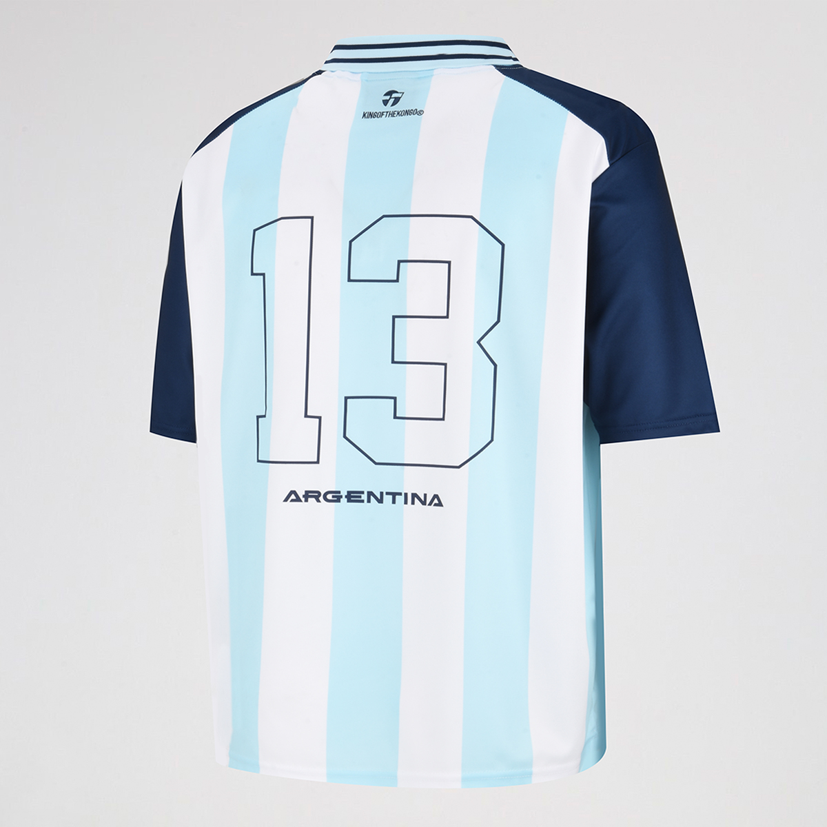 Camiseta Topper Mi Pa&iacute;s King of the Kongo,  image number null