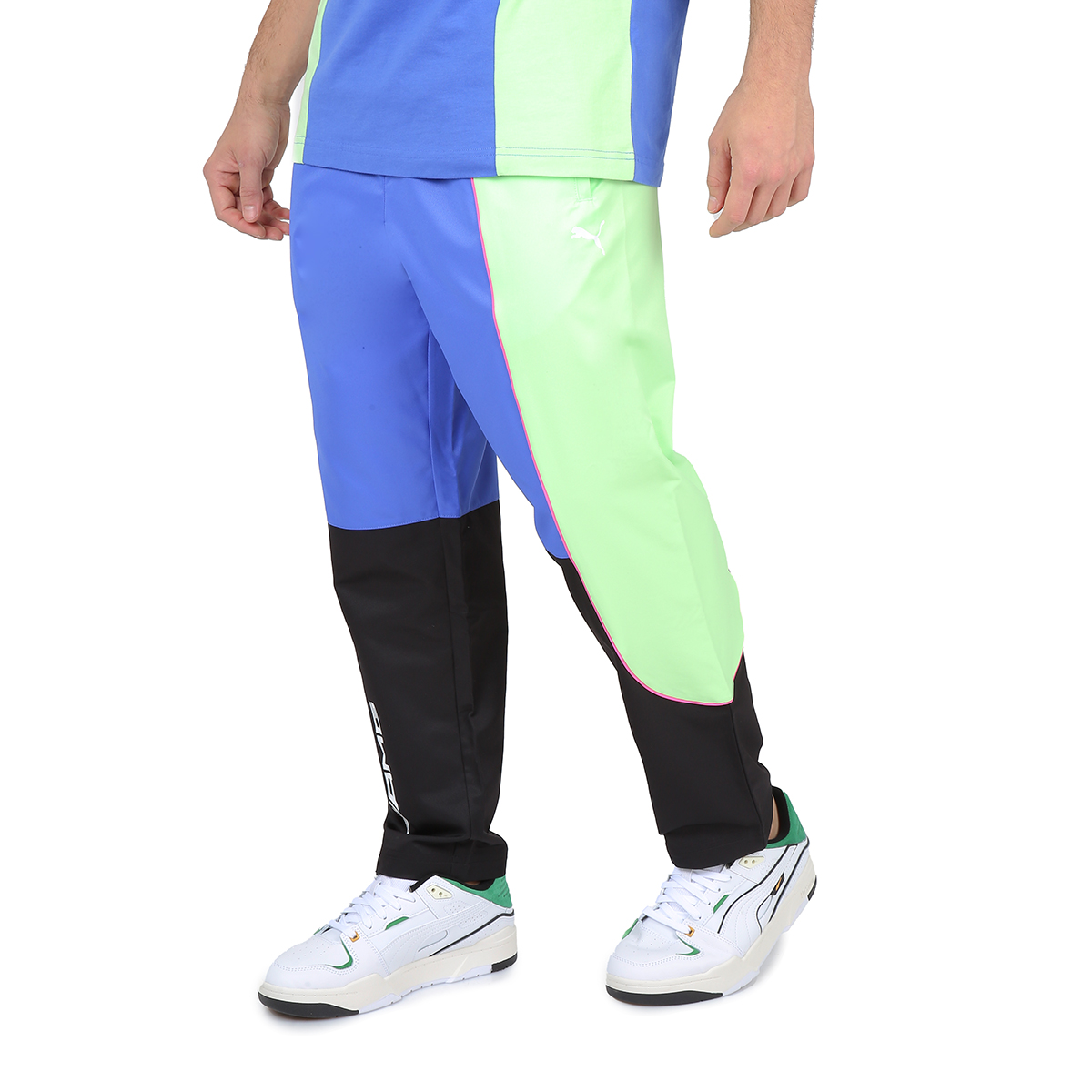 Pantalon Puma Amg Hombre