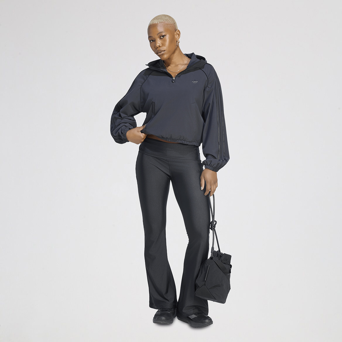 Buzo adidas Originals Sport Coverup Mujer,  image number null