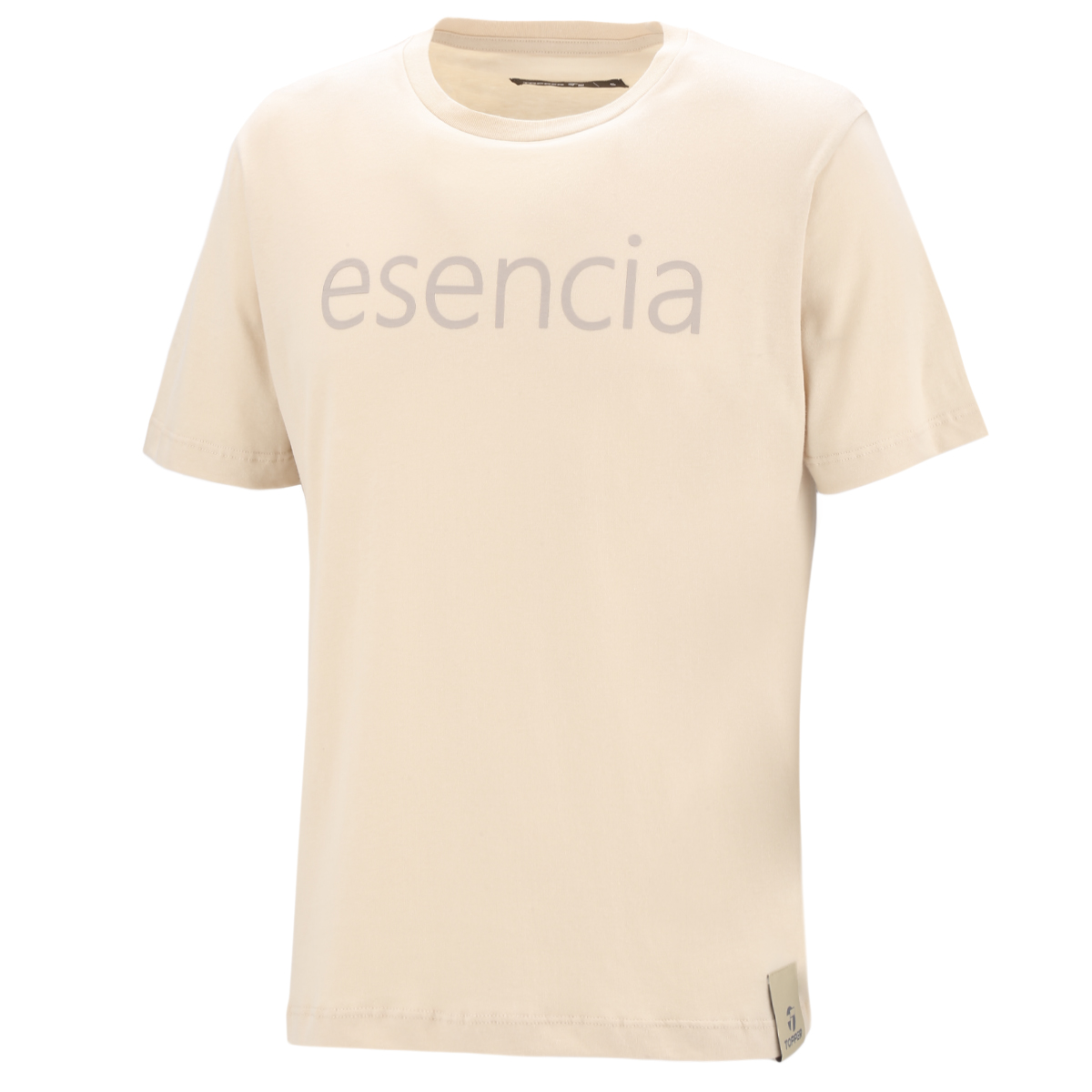 Remera Topper Boxy Esencial,  image number null