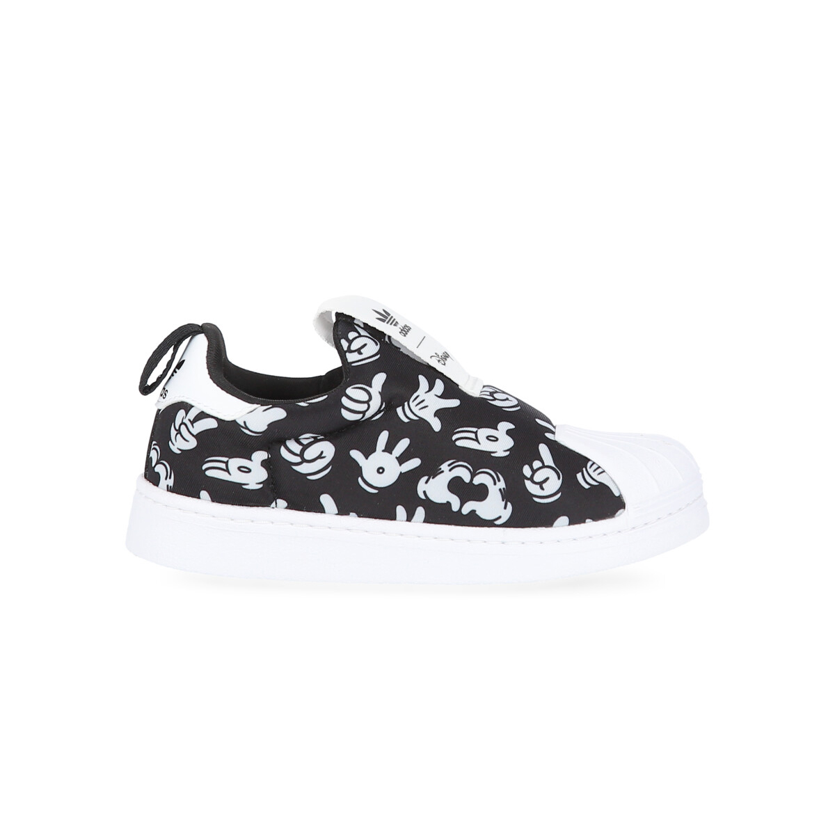 Zapatillas adidas Disney Superstar 360 para Niños,  image number null