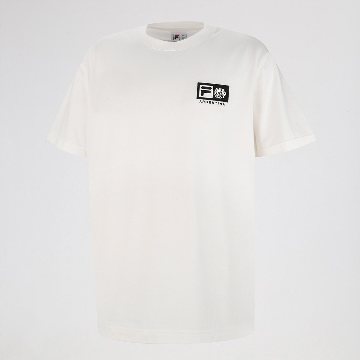 Remera Fila Lolla Back Oversize,  image number null