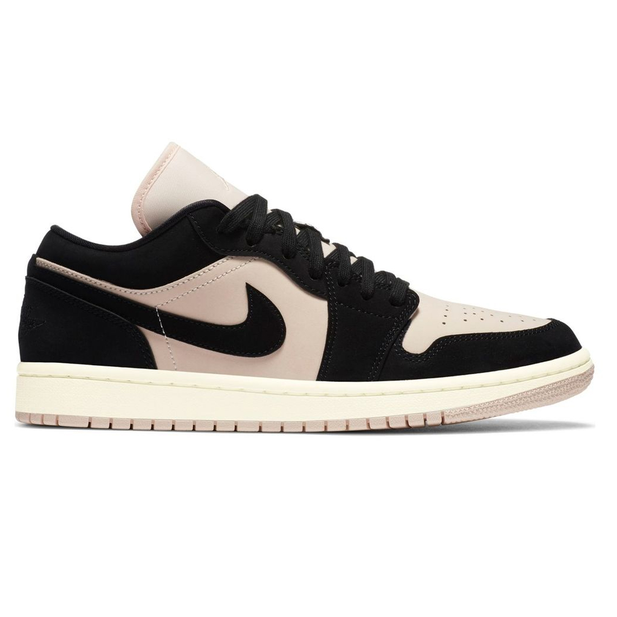 Zapatillas Air Jordan 1 Low Black Guava Ice Moov
