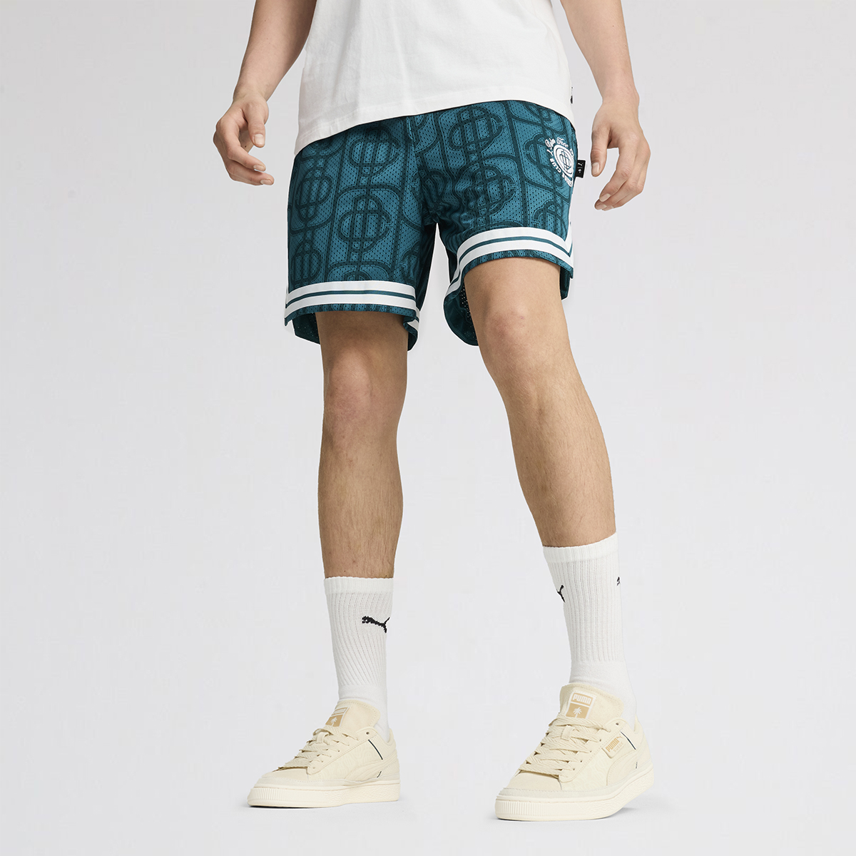 Short Puma X PALM TREE CREW Hombre,  image number null