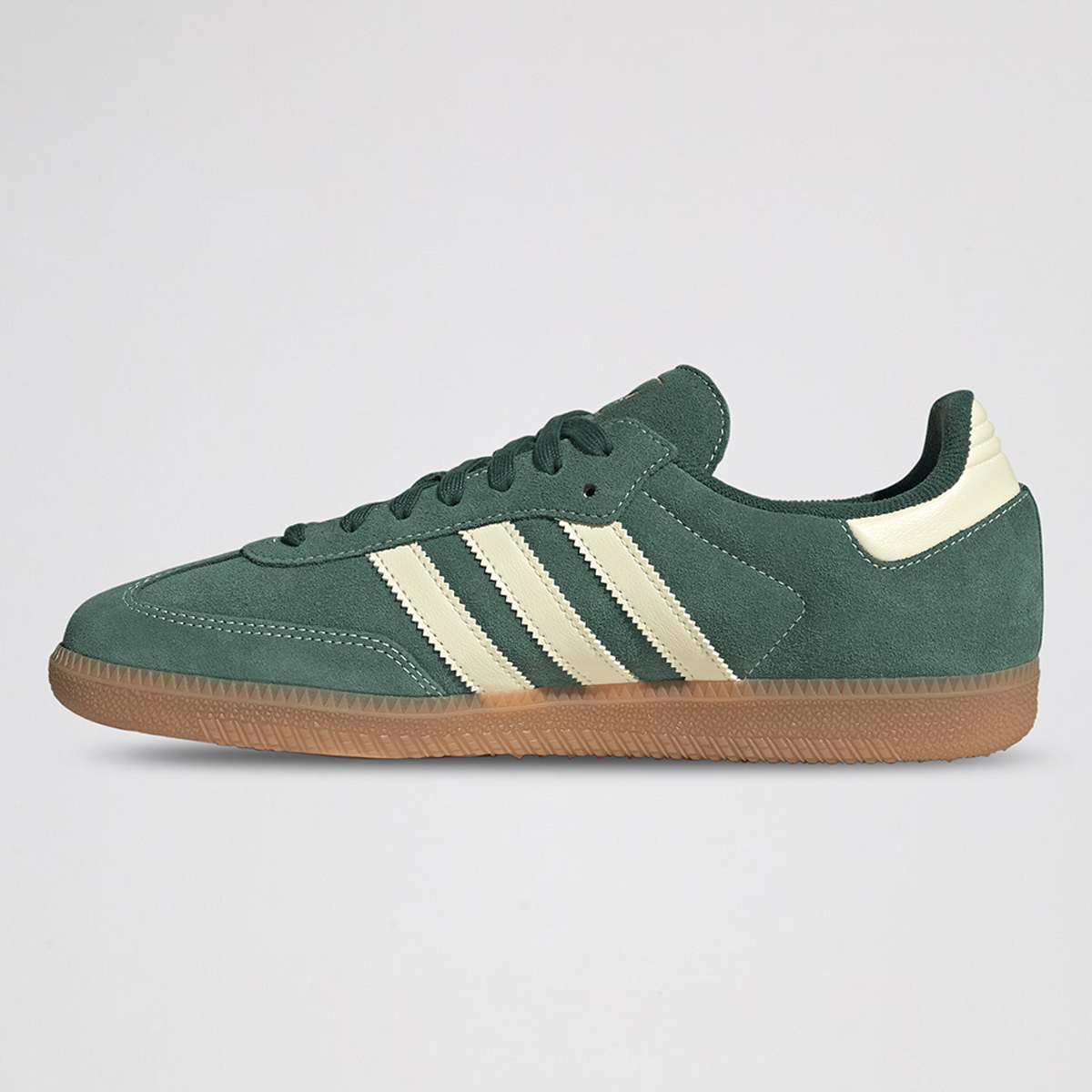 Zapatillas adidas Samba OG Hombre gamuza,  image number null