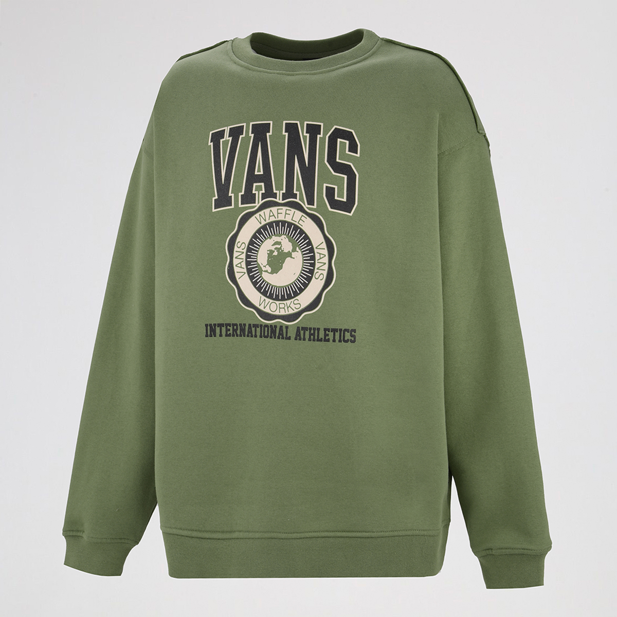 Buzo Vans Inter V Crew,  image number null