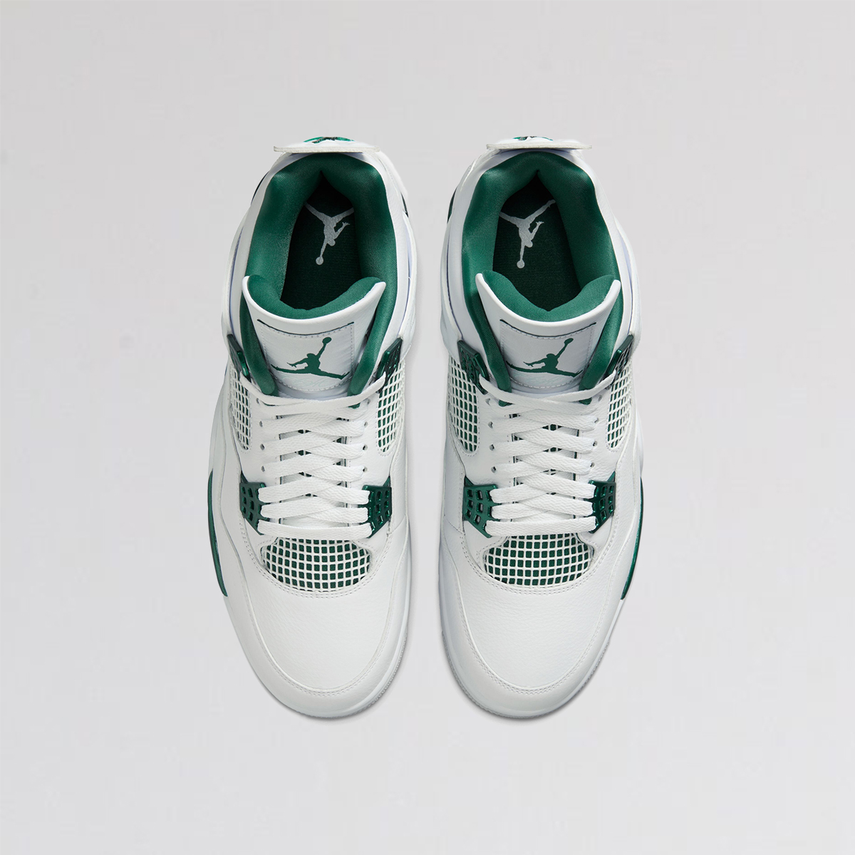 Zapatillas Air Jordan 4 Retro "Oxidized Green" Hombre,  image number null