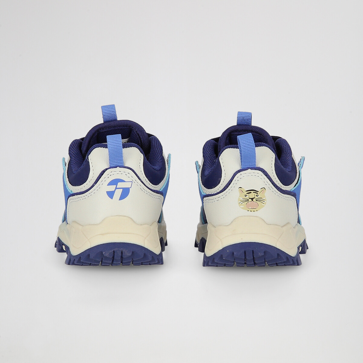 Zapatillas Topper Ever X Pesqueira Kids,  image number null