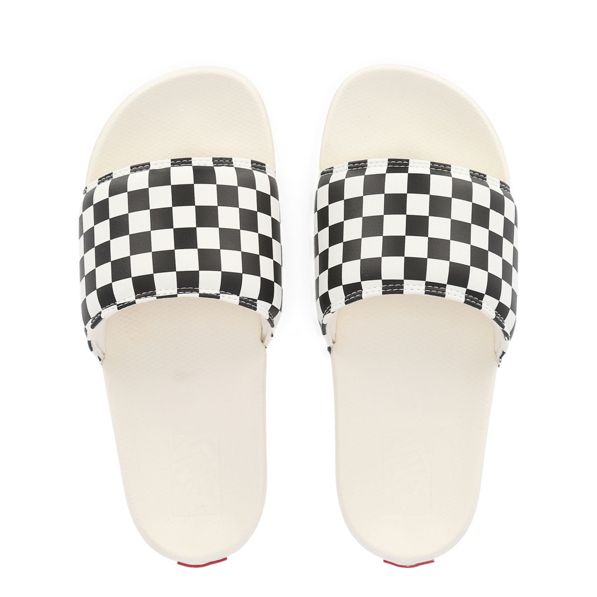 Ojotas shop vans mujer