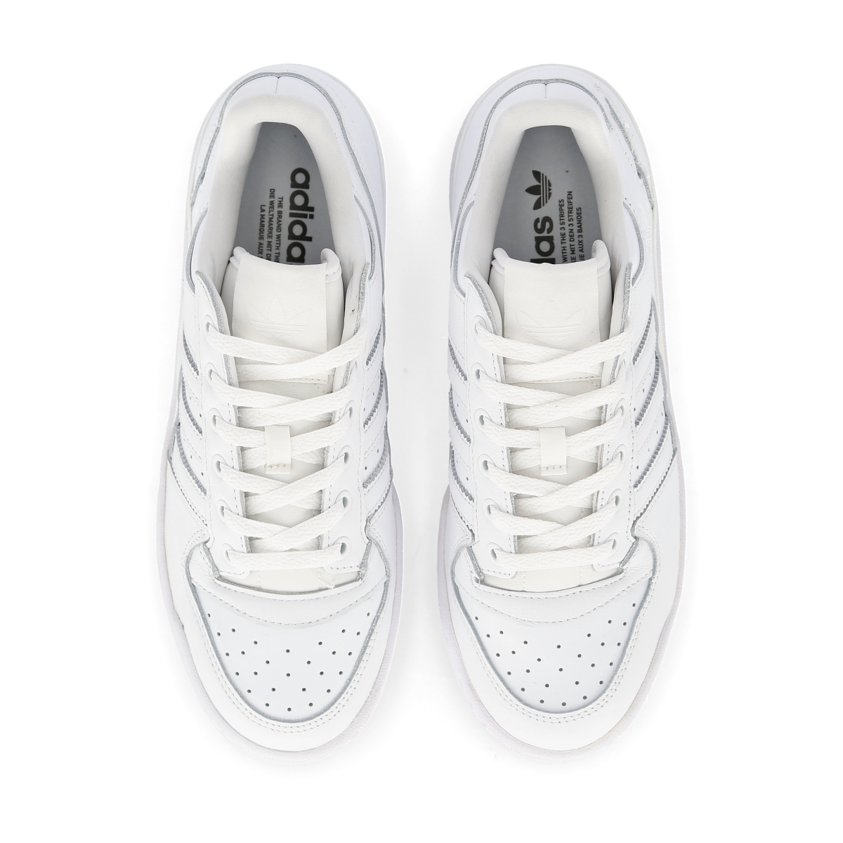 Zapatillas Urbanas adidas Forum Bold Mujer,  image number null