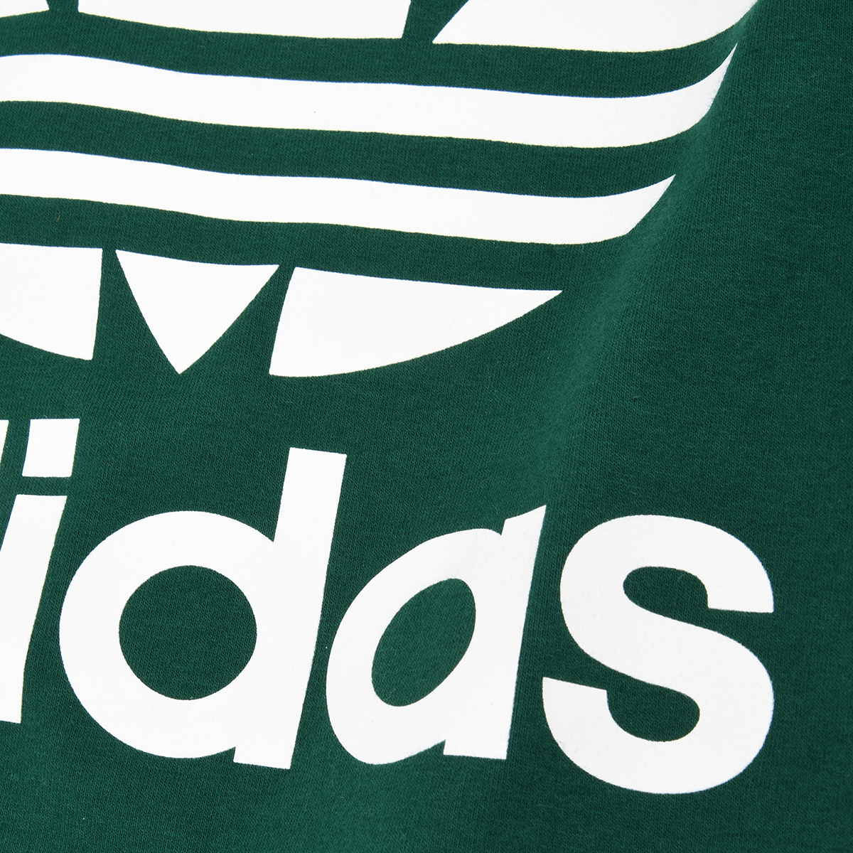Remera Urbana adidas Adicolor Classics Trifolio Mujer,  image number null