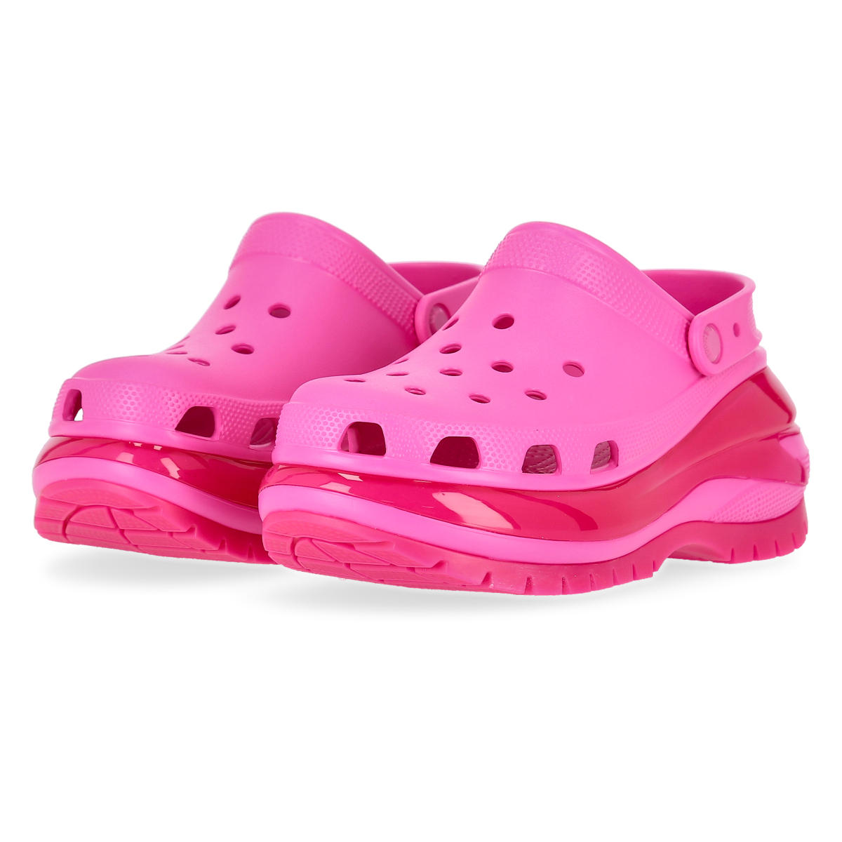 Zuecos Crocs Classic Mega Crush Clog Goma,  image number null