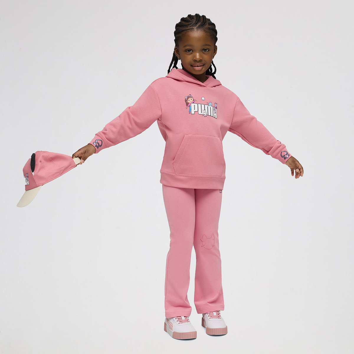 Buzo Puma x Gabby&rsquo;s Dollhouse Ni&ntilde;a,  image number null
