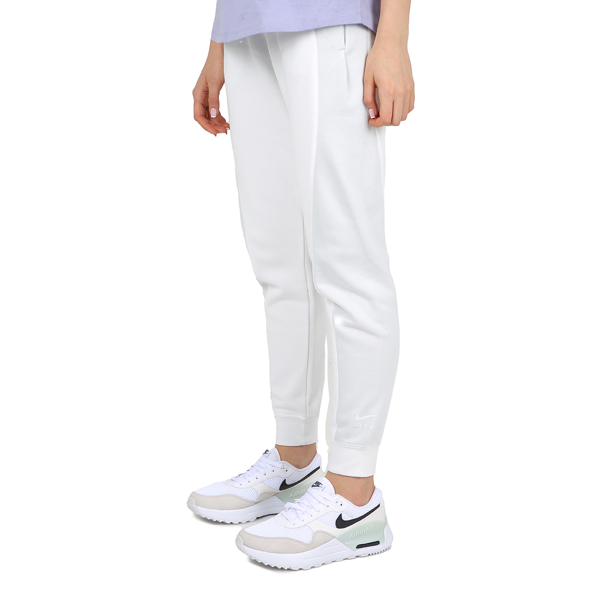 Pantalón Urbano Nike Air Fleece Flc Mujer,  image number null