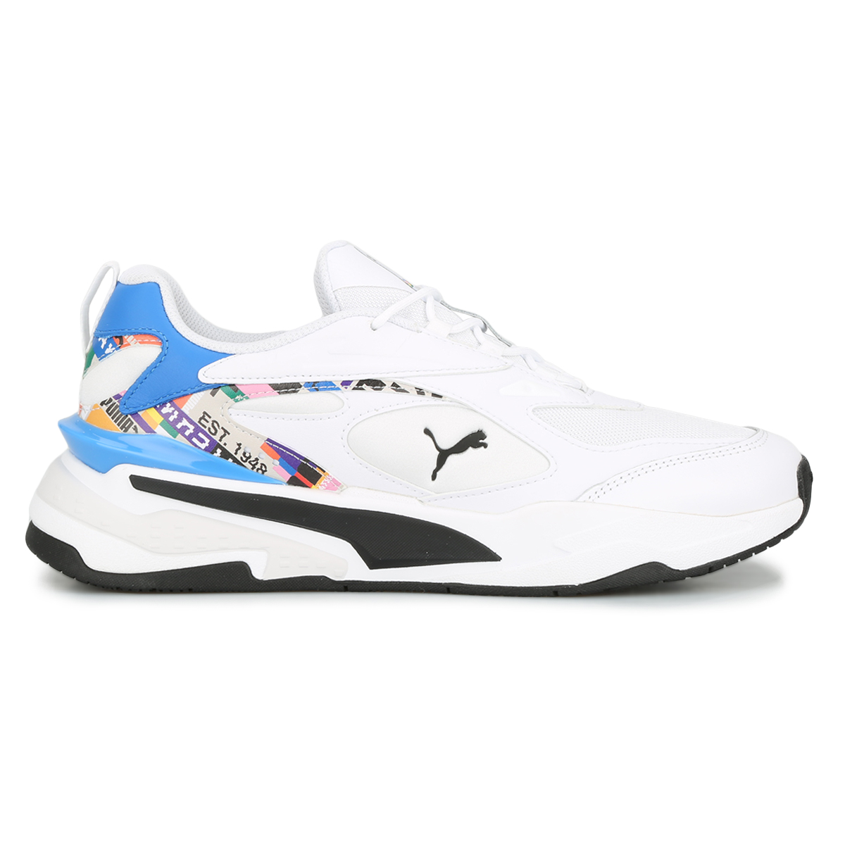 Zapatillas Puma Rs-Fast International Game,  image number null