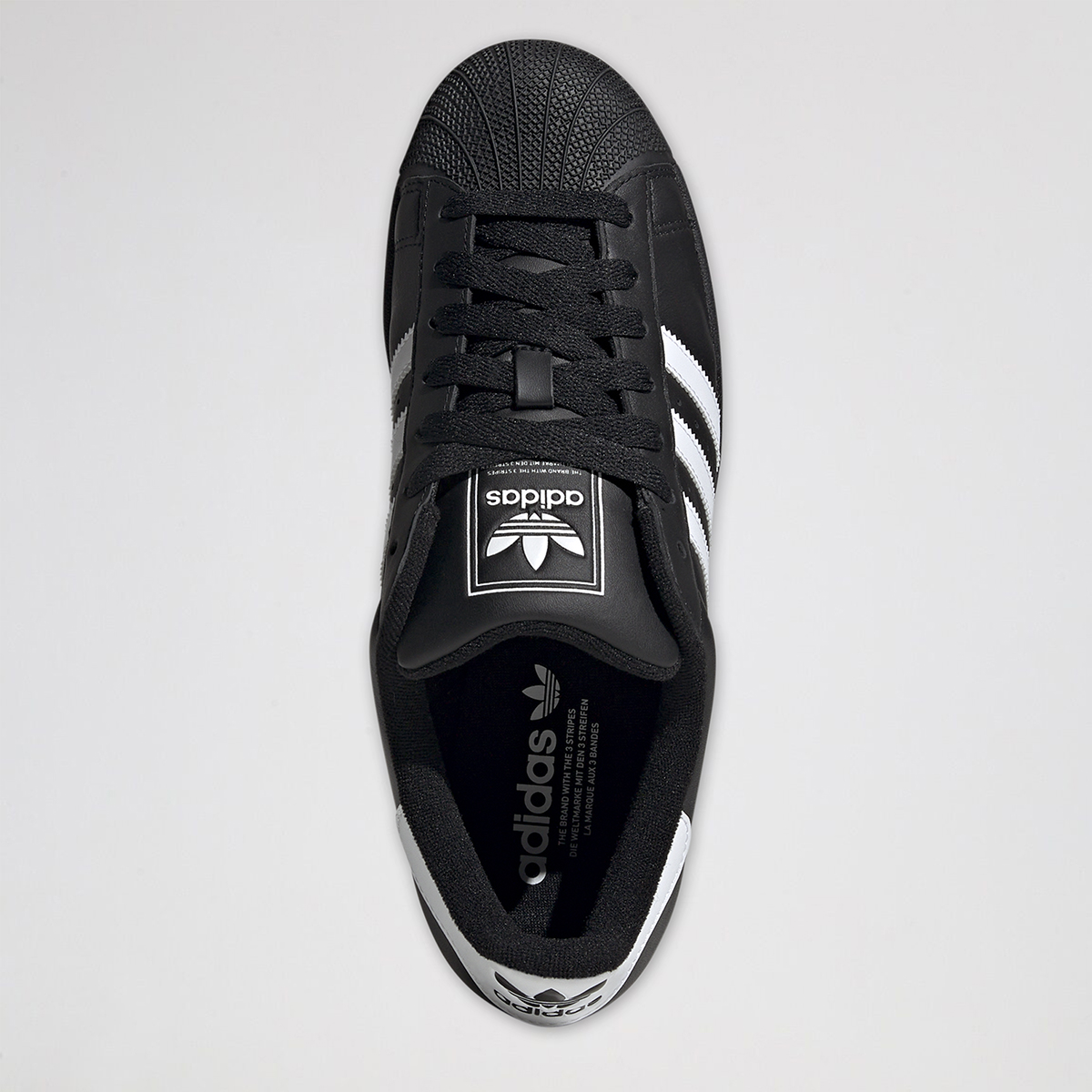 Zapatillas adidas Superstar II Cuero,  image number null