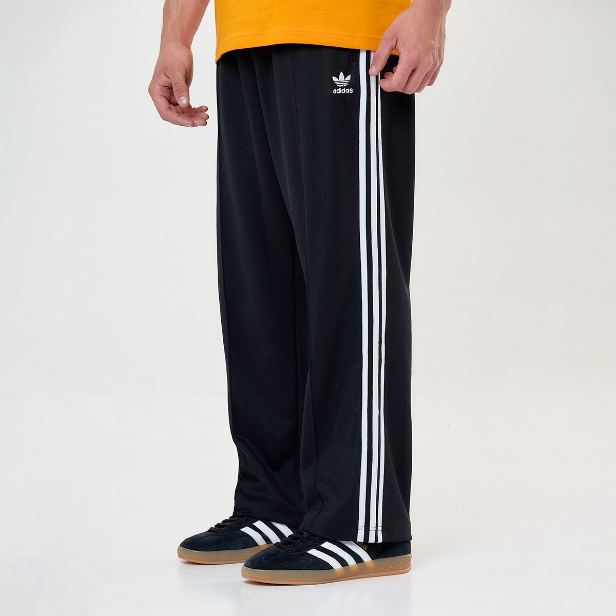 Pantalones anchos adidas online