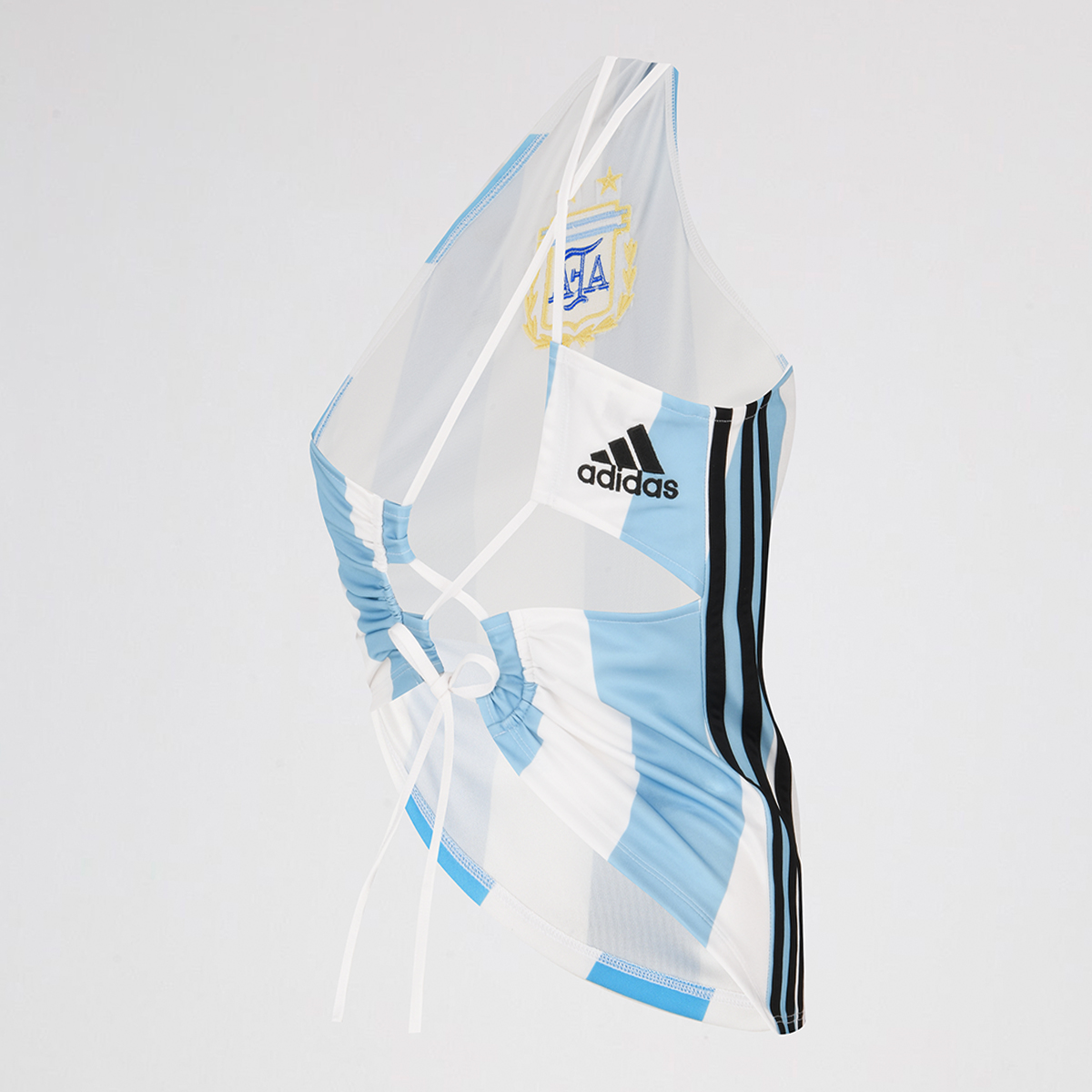Musculosa Argentina adidas Reconstructed Bringback 2026 Mujer,  image number null