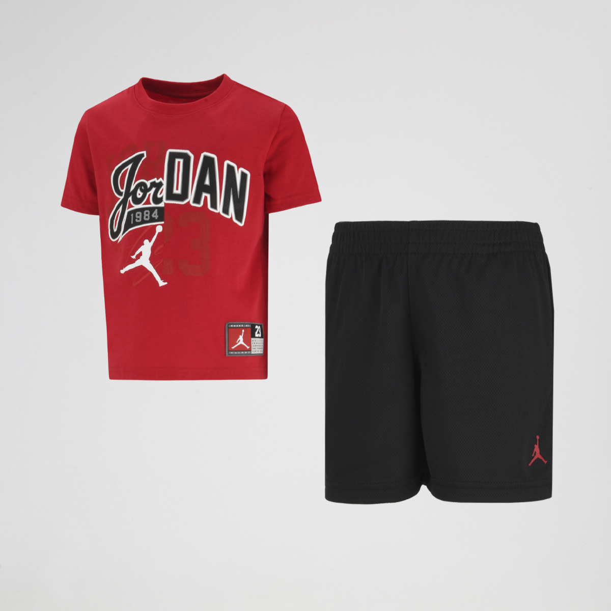 Conjunto Jordan Varsity Split Ni&ntilde;o,  image number null