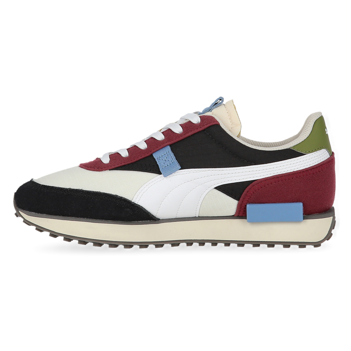 Zapatillas Urbanas Puma Future Rider Varsity,  image number null