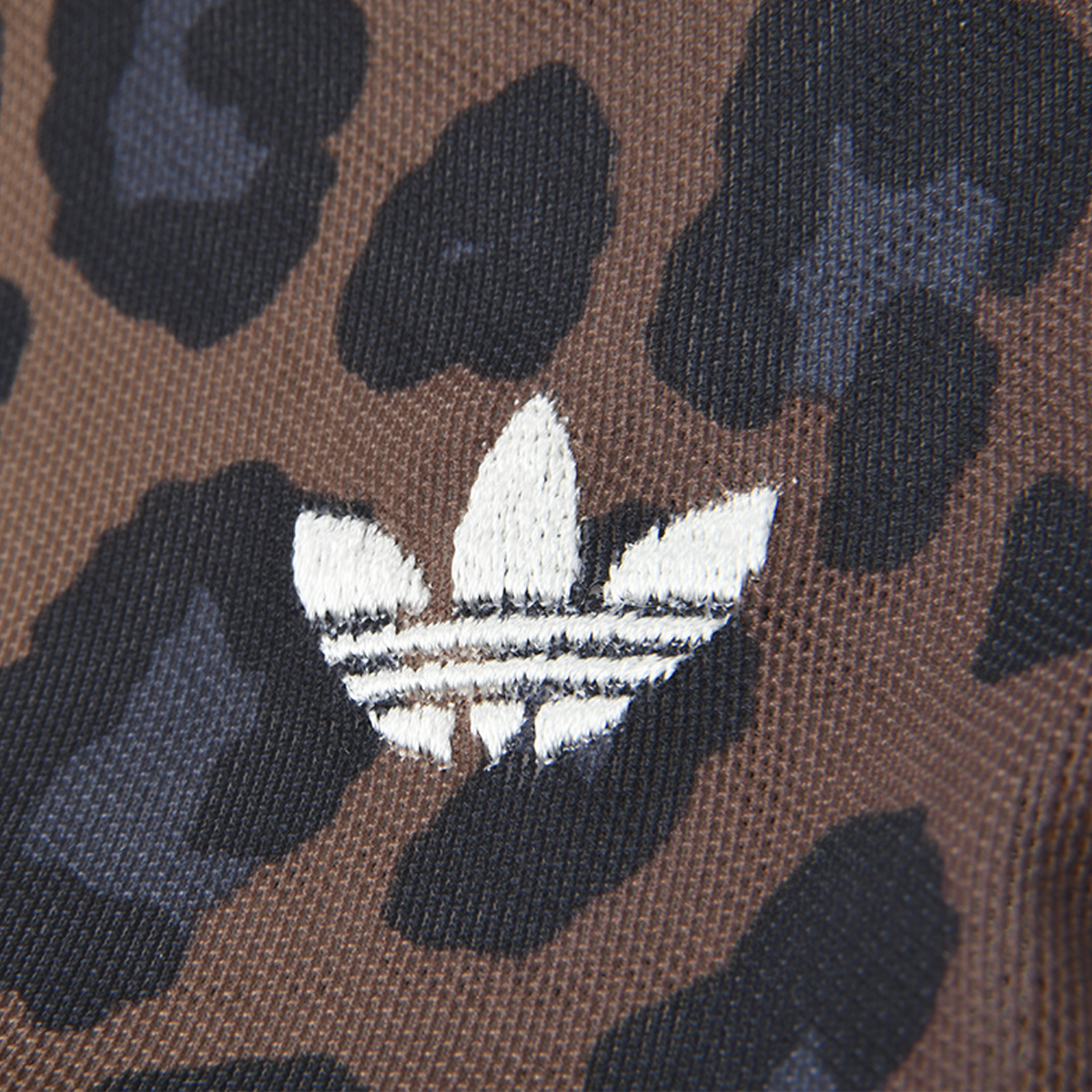 Remera adidas Leopardo Manga Larga Mujer,  image number null