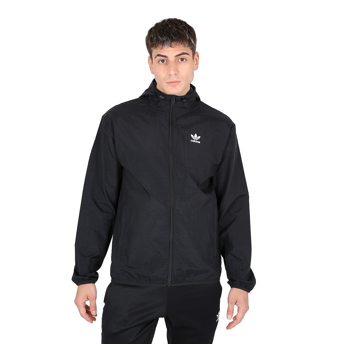 Campera adidas Trifolio Essentials Hombre,  image number null