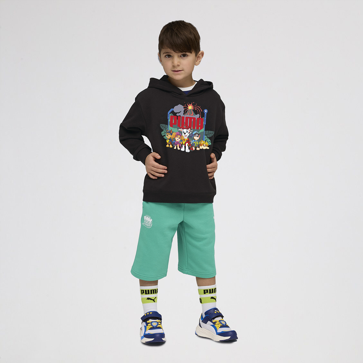 Buzo Puma x Paw Patrol Graphic Ni&ntilde;o,  image number null