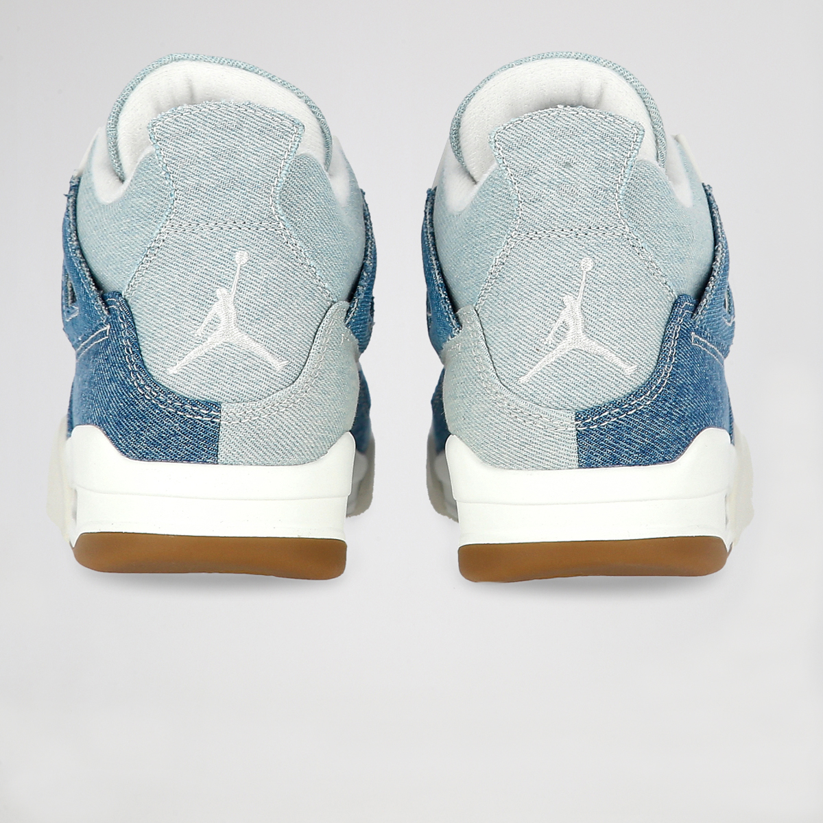 Zapatillas Jordan Air Retro 4 "Worn Blue" Mujer,  image number null